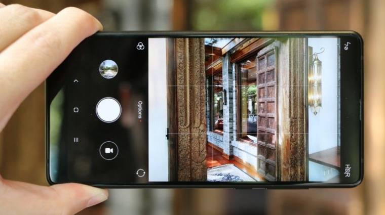 Sokat fejlődhetnek kamerában a Xiaomi okostelefonok kép
