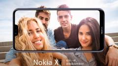 Kiszivárgott a Nokia X kép