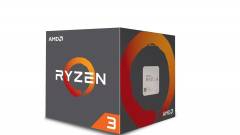 Felbukkant az AMD Ryzen 3 2300X és a Ryzen 5 2500X kép