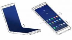 Majdnem 2000 dollárba kerülhet a Samsung összehajtható okostelefonja kép