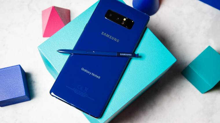 Nehéz lesz hozzájutni az 512 GB-os Galaxy Note 9-hez kép