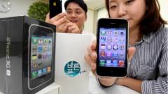 Dél-Koreában újra az iPhone 3GS a divat kép
