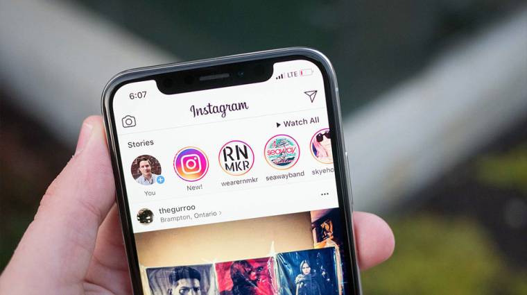 Az Instagram hamarosan elárulja, hogy mennyit használod kép