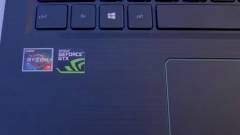 AMD és Nvidia egy laptop-testben? Van ilyen! kép