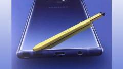 Ennyibe kerül majd a Samsung Galaxy Note 9 kép