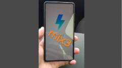 Szinte biztosan új külsővel jön a Xiaomi Mi Mix 3 kép