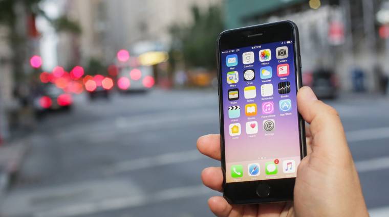 Most az iPhone 8 a világ legnépszerűbb okostelefonja kép