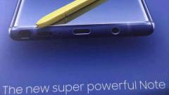 Galaxy Note 9-cel a kezében fotózták le a Samsung vezérét kép