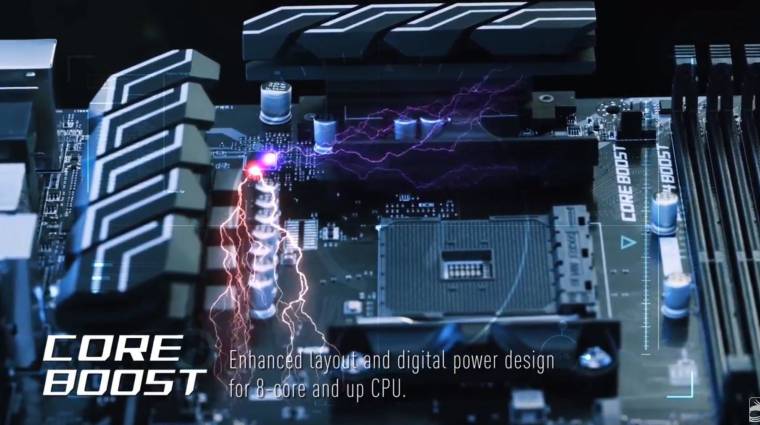 12- és 16-magos AM4-es processzorokkal támadhat az AMD kép