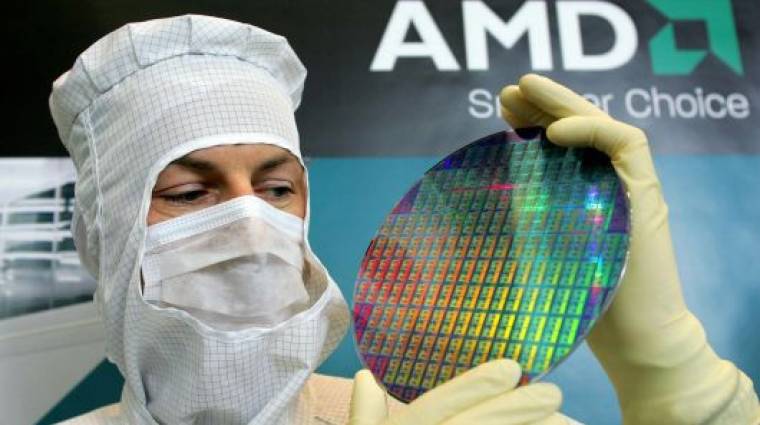 A tőzsdén már nem az Intel a nyerő, hanem az AMD kép