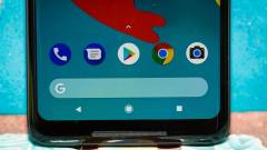 Elképesztően belassultak a Google Pixel 2 XL okostelefonok kép