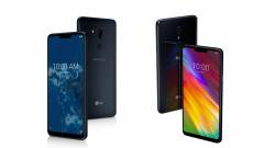 Android One: az LG is beállt a sorba, itt az olcsó G7 kép