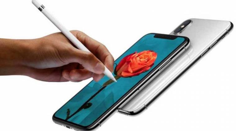A Galaxy Note 9-ből meríthetnek az új iPhone-ok kép