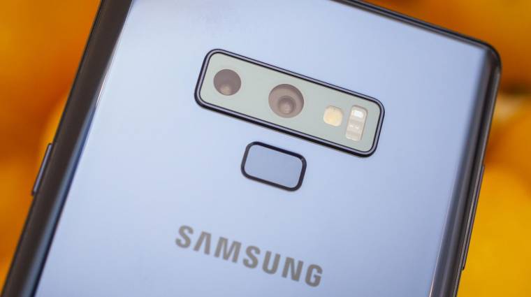 A Galaxy Note 10-nél is drágább zászlóshajóval készül a Samsung kép
