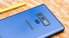 A kedvenc színedben jöhet a Samsung Galaxy S10 kép