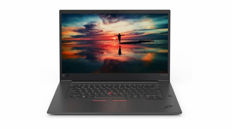 Bivalyerős lett a Lenovo ThinkPad X1 Extreme laptop kép