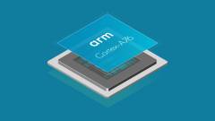 2 éven belül 5 nm-es chipeket akar az ARM kép