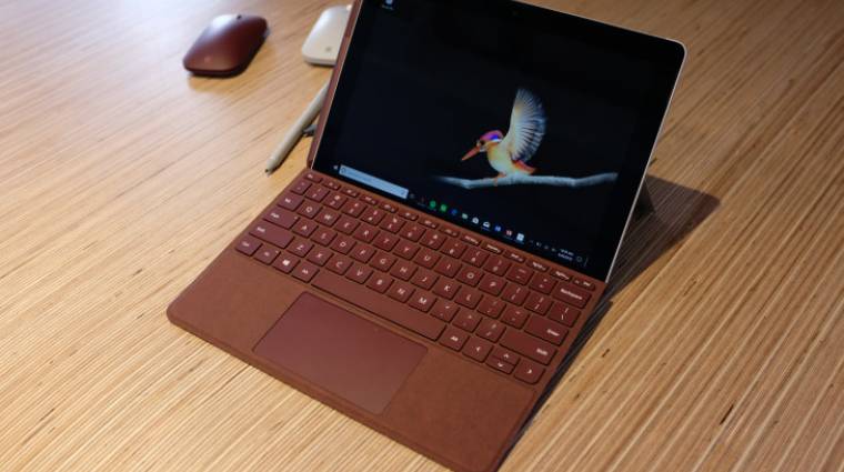 Nem megy a Microsoft Surface Go kép