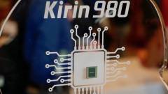 Nyolcszoros világelsőséggel hódít a Huawei Kirin 980-as csúcslapkája kép