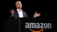 Már az Amazon is több mint 1 billió dollárt ér, Jeff Bezos lekörözte Bill Gatest kép