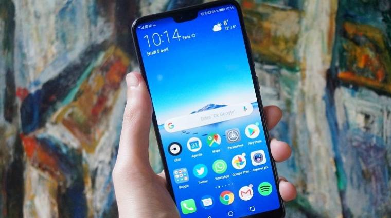 A Huawei nem váltja le az Androidot kép