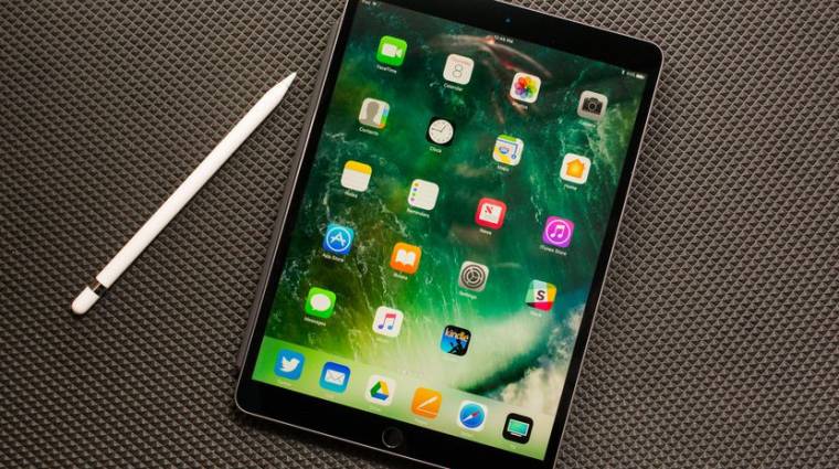 Várnod kell az új iPad Pro tabletekre kép