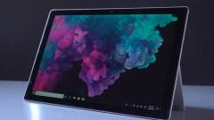 Csalódást okoz majd a Microsoft Surface Pro 6 kép