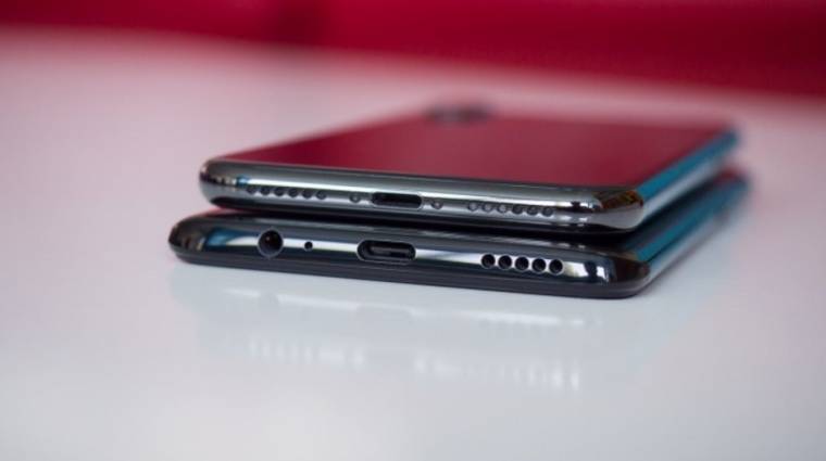 A OnePlus is megölte a jackcsatlakozót kép