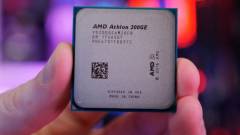 Már elérhető az AMD Athlon 200GE kép