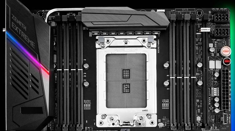 Mégis jön az AMD X499-es lapkakészlete kép