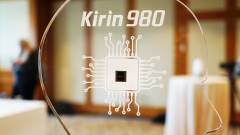 A Huawei szerint a Kirin 980 leveri az Apple A12 Bionic chipet kép