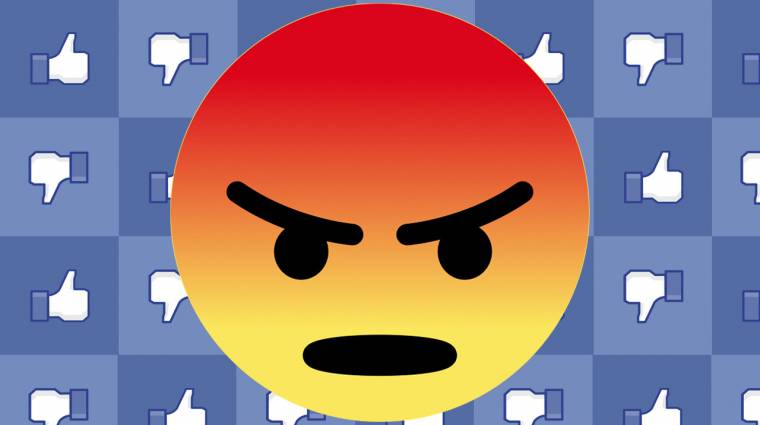Már megint biztonsági botrányba keveredett a Facebook kép