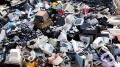 1000 tonna elektronikai és elektromos hulladékot adott le a lakosság 2017-ben a MediaMarkt áruházaiban kép