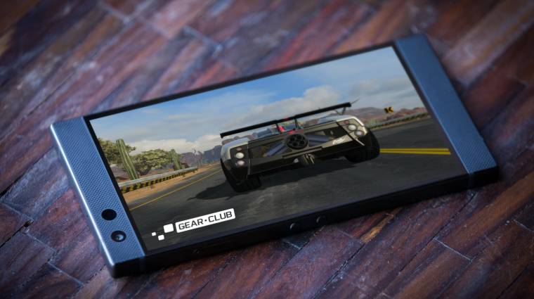 Gőzkamrás hűtéssel mutatkozott be a Razer Phone 2 kép