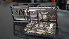 Megzuhant az AMD a gyenge GPU-eladások miatt kép