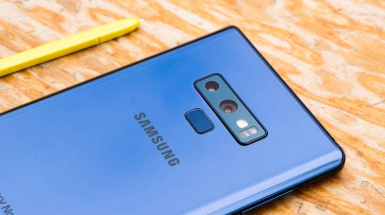 48 megapixeles kameraszenzort villantott a Samsung kép