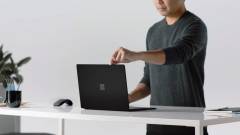 A Surface Laptop 2 is izmosabbá vált kép