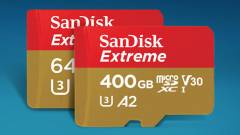 Végre jönnek a SanDisk villámgyors microSD kártyái kép