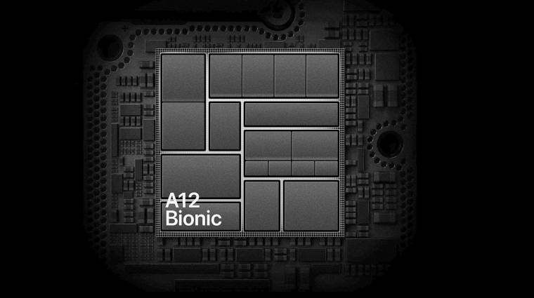 Az Apple A12 Bionic legyőzte a Huawei Kirin 980-at kép