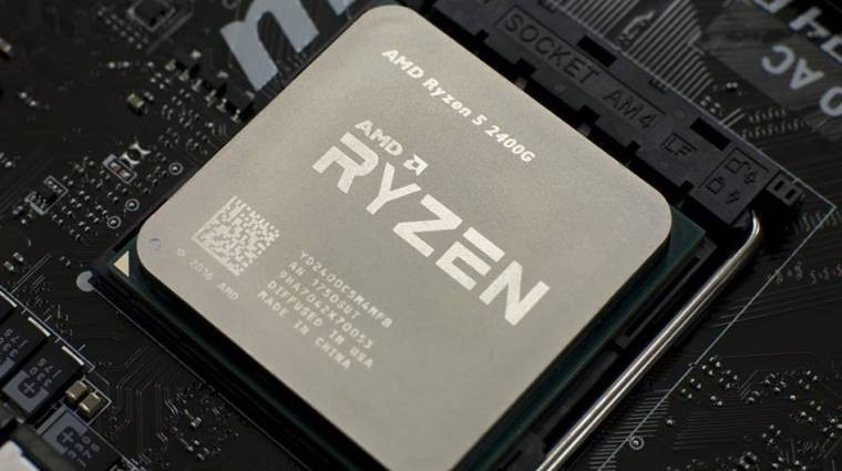 Csökkenhet a második-generációs AMD Ryzen processzorok ára kép