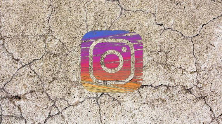 Reggel világszerte leállt az Instagram kép