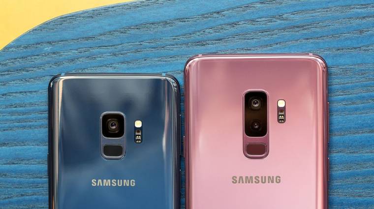 Infinity-O kijelzővel érkezhet a Samsung Galaxy S10 kép