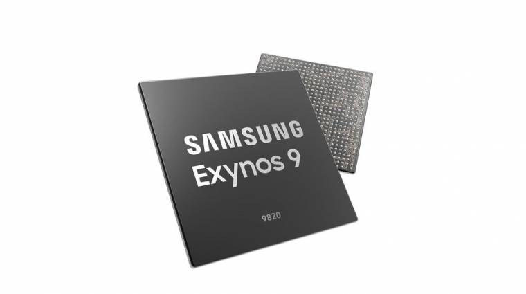 Okos és 8K-képes lett a Samsung Exynos 9820 csúcslapka kép