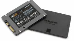 150 dollár a Samsung új, 1 TB-os SSD-je kép