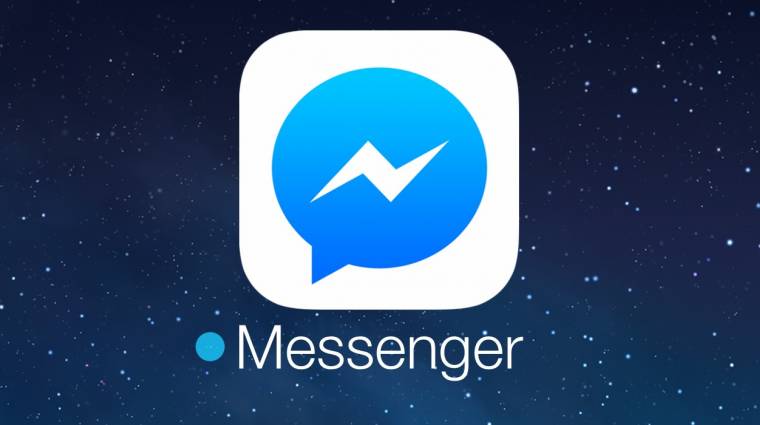 Közeledik a Facebook Messenger nagy újdonsága kép
