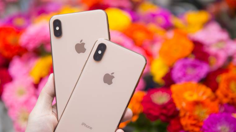 Az Apple többé nem árulja el, hogy mennyi iPhone-t adott el kép