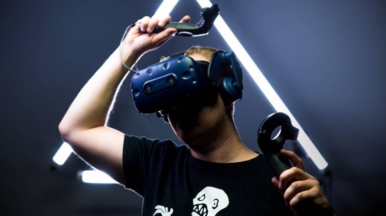 Egyetlen kábel elég lesz a prémium VR-headsetekhez kép