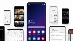 A Galaxy S8 és a Galaxy Note 8 is megkapja az új Samsung kezelőfelületet kép