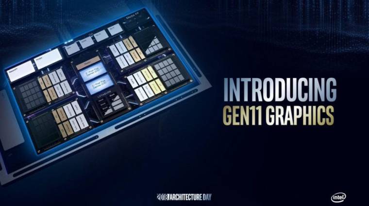 Nagyon ütős lesz az Intel következő integrált GPU-ja kép