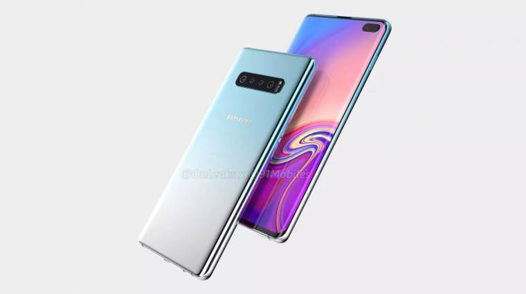 Ennyibe kerülhet a Samsung Galaxy S10 kép